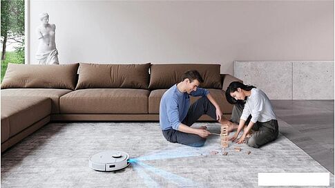 Робот-пылесос Ecovacs Deebot T9