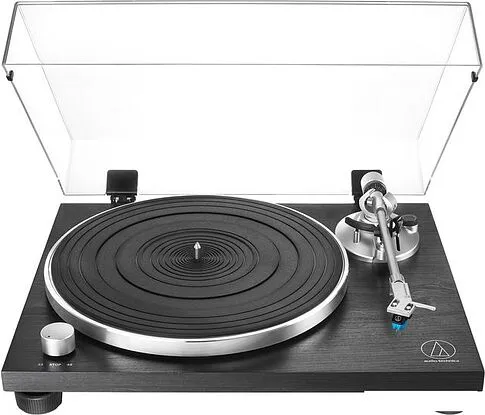 Виниловый проигрыватель Audio-Technica AT-LPW30BK