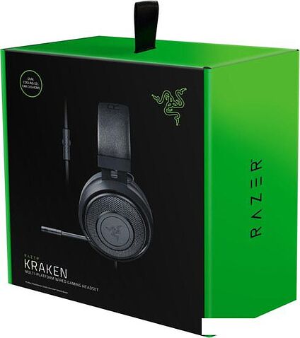 Наушники Razer Kraken 2019 (черный)