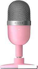 Микрофон Razer Seiren Mini Quartz Pink