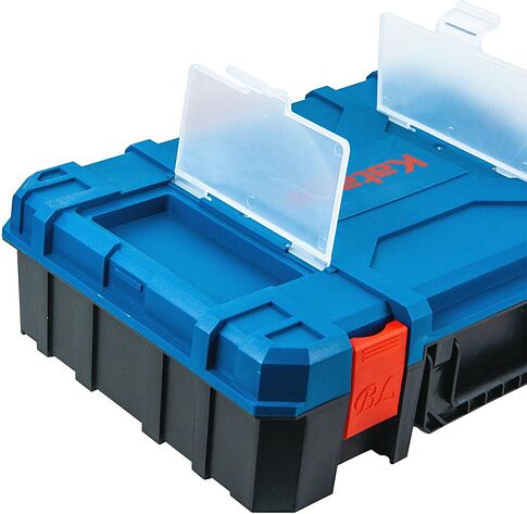 Дрель-шуруповерт Katana CD3501 (с 2-мя АКБ, кейс)