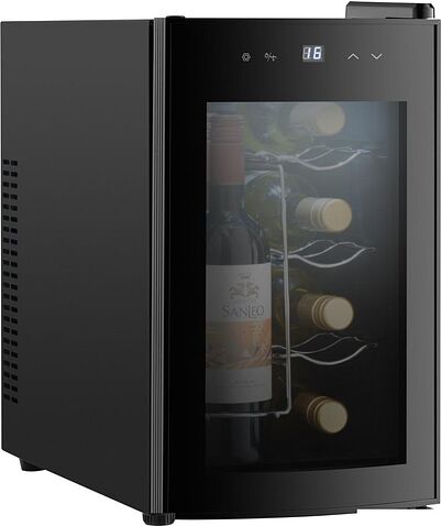 Винный шкаф Weissgauff WWC-08 Bottle