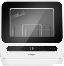 Настольная посудомоечная машина Weissgauff TDW 4036 D