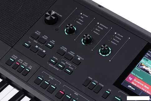 Синтезатор Medeli AKX10