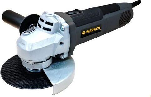 Угловая шлифмашина Werker AG 750