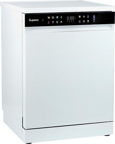 Отдельностоящая посудомоечная машина Бирюса DWF-615/03 W