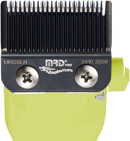 Машинка для стрижки волос MRD Pro MRD-HC-3969ST (зеленый)