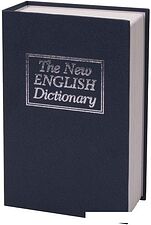 Сейф-книга BRAUBERG Английский словарь 180 мм