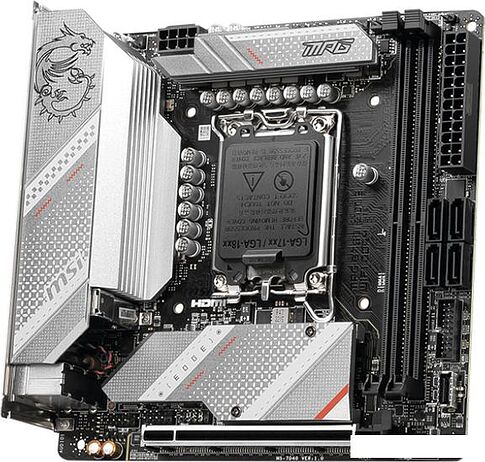 Материнская плата MSI MPG B760I Edge WiFi DDR4
