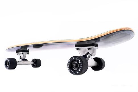 Лонгборд Mindless Surf Skate Black MS1000