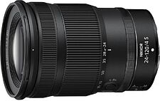 Объектив Nikon NIKKOR Z 24-120mm f/4 S