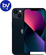 Смартфон Apple iPhone 13 256GB Восстановленный by Breezy, грейд B (темная ночь) Смартфон Apple iPhone 13 256GB Восстановленный by Breezy, грейд B (темная ночь)