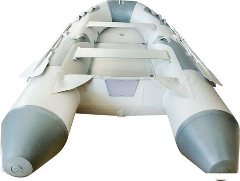 Моторно-гребная лодка Haibo HBD 330AL