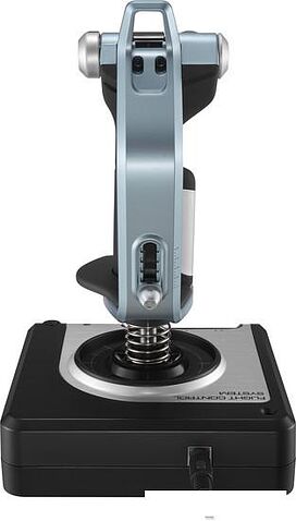 Оборудование для авиасимов Logitech X52 Flight Control System