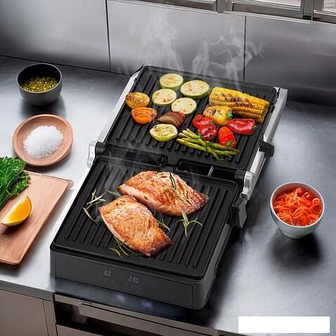 Электрогриль Kitfort KT-3664