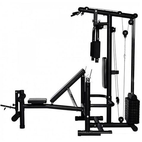 Силовая станция DFC Homegym D854