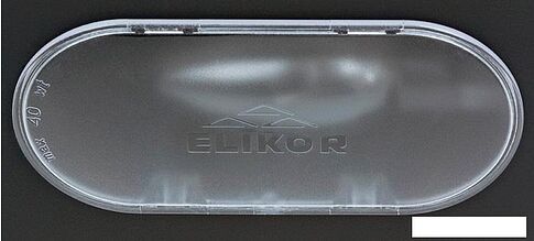 Кухонная вытяжка Elikor Вента 60П-430-П3Л (антрацит/рейлинг бронза)