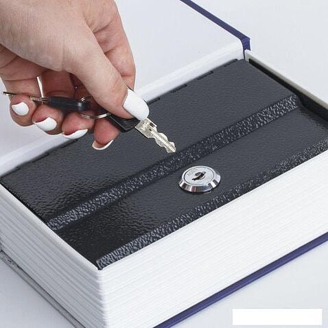 Сейф-книга BRAUBERG Атлас мира