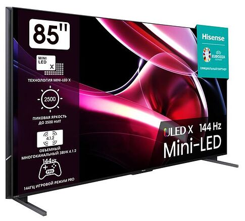 Телевизор Hisense 85UXKQ