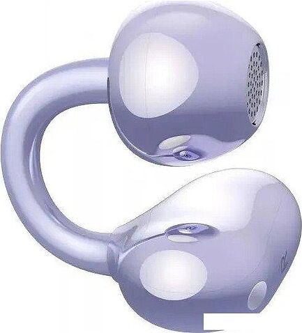 Наушники HONOR Choice Earbuds Clip (сиреневый)