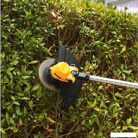 Триммер Deko DKTR12V Max 063-4232-1 (с 1-им АКБ)