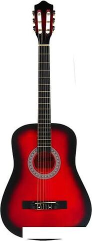 Акустическая гитара Belucci BC3805 RDS (с комплектом аксессуаров)