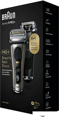 Электробритва Braun Series 9 Pro+ 9515S