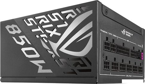 Блок питания ASUS ROG Strix 850W Platinum ROG-STRIX-850P-GAMING