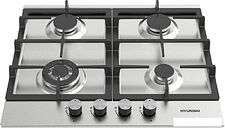 Варочная панель Hyundai HHG 6435 IX