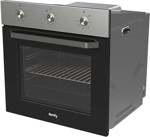 Электрический духовой шкаф Domfy DM6632EO IX