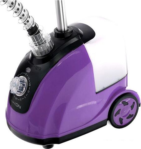 Отпариватель Luazon LO-07 (фиолетовый)