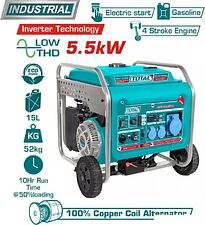 Бензиновый генератор Total TP355001