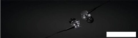 Наушники с микрофоном Xiaomi Mi In-Ear Headphones Basic HSEJ03JY (серебристый)