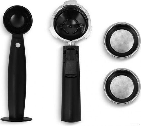 Рожковая кофеварка Vitek VT-1514 BK