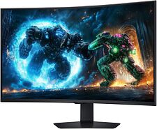 Игровой монитор Samsung Odyssey G7 G75F LS37FG756EIXCI