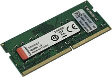 Оперативная память Kingston ValueRAM 16GB DDR4 SODIMM PC4-23400 KVR29S21S8/16 Оперативная память Kingston ValueRAM 16GB DDR4 SODIMM PC4-23400 KVR29S21S8/16
