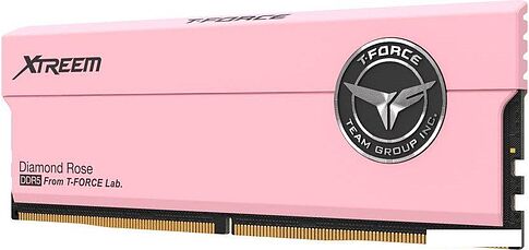 Оперативная память Team T-Force Xtreem 2x16ГБ DDR5 7200 МГц FFPD532G7200HC34ADC01