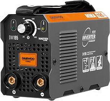 Сварочный инвертор Daewoo Power DW 195 Сварочный инвертор Daewoo Power DW 195