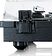 Виниловый проигрыватель Lenco LS-55BK