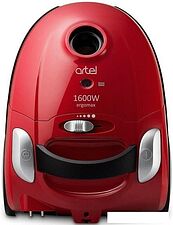 Пылесос Artel VCB 0316 (красный)