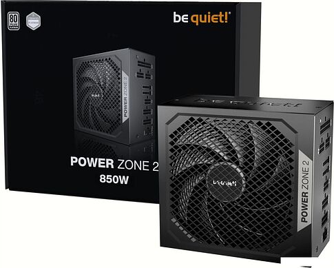 Блок питания be quiet! Power Zone 2 850W