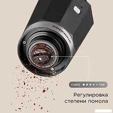Аккумуляторная кофемолка Redmond (Редмонд) CG803