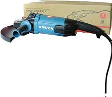 Угловая шлифмашина Кратон AMGP-3000-230JC