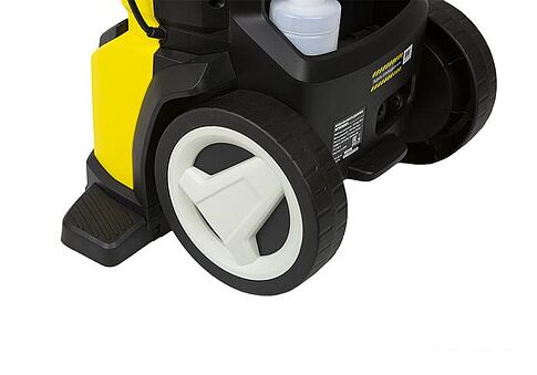 Мойка высокого давления Hanskonner HPW9225R