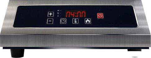 Настольная плита Ginzzu HCI-119