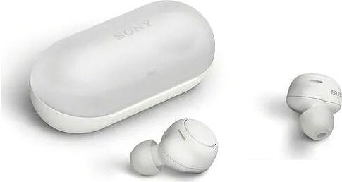 Наушники Sony WF-C500 (белый)