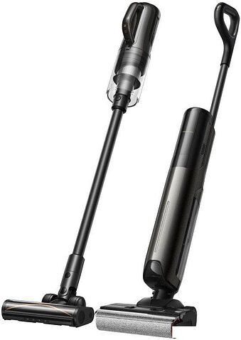 Пылесос Trouver Wet and Dry Vacuum K20 Combo HMH22A (евровилка, черный)