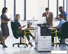МФУ Xerox VersaLink C7125
