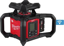 Лазерный нивелир Milwaukee M18 RLOHV1200-501C 4933493204 (с 1-им АКБ, кейс)