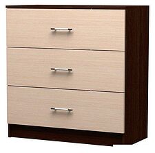 Комод Горизонт Уют/Юнона 0.86 (венге-дуб)